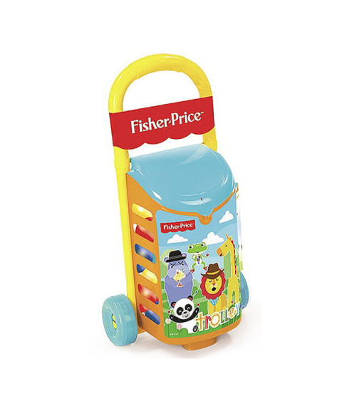 DL Cărucior cu bile Fisher Price, cod 58985